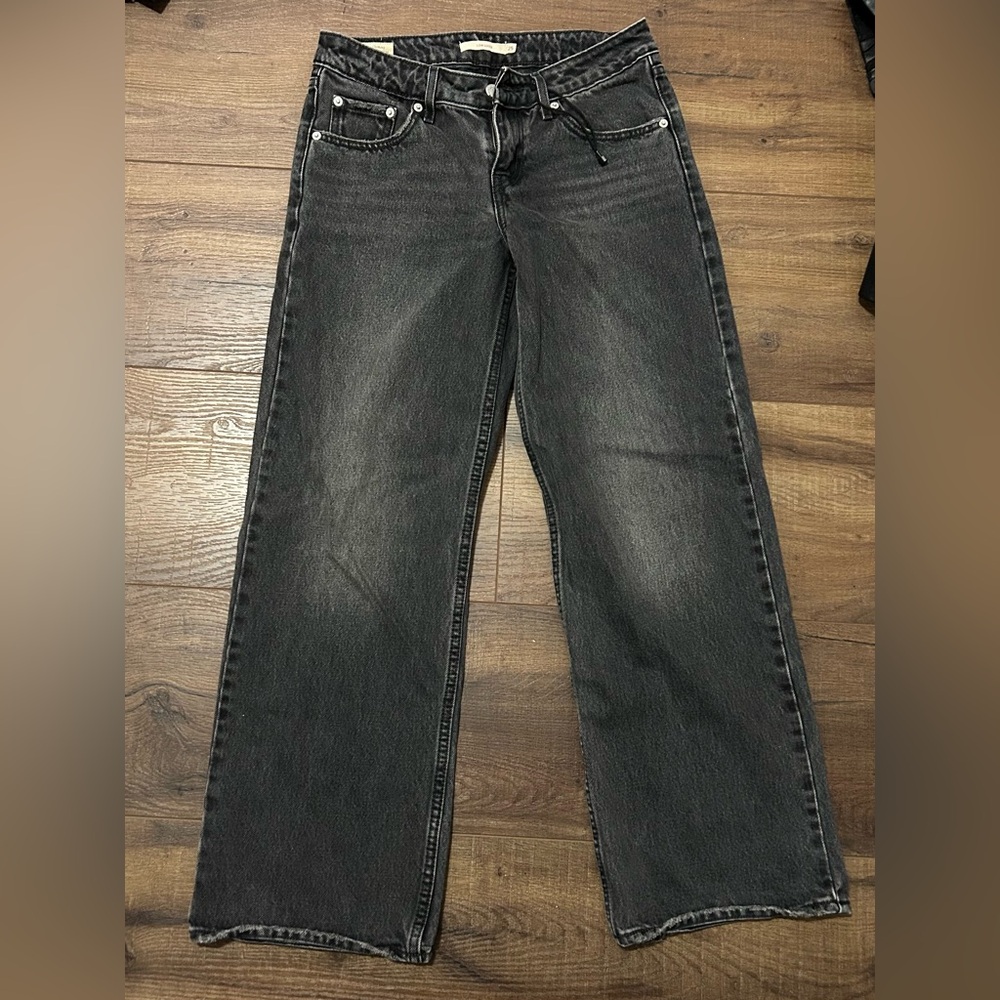 Levi’s Low Loose Jeans